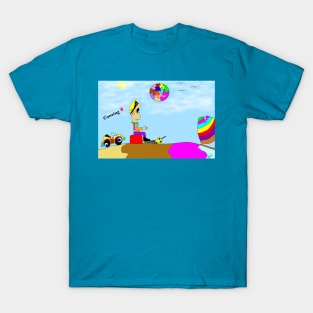 Alex Adventure T-Shirt